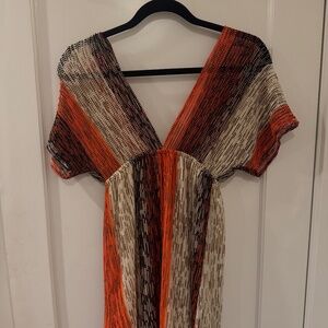 Cute Swimsuit Coverup - Straight from the Bahamas - Size M